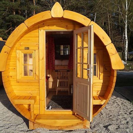See-Campingpark Neubaeuer See Hotel Bilik gambar