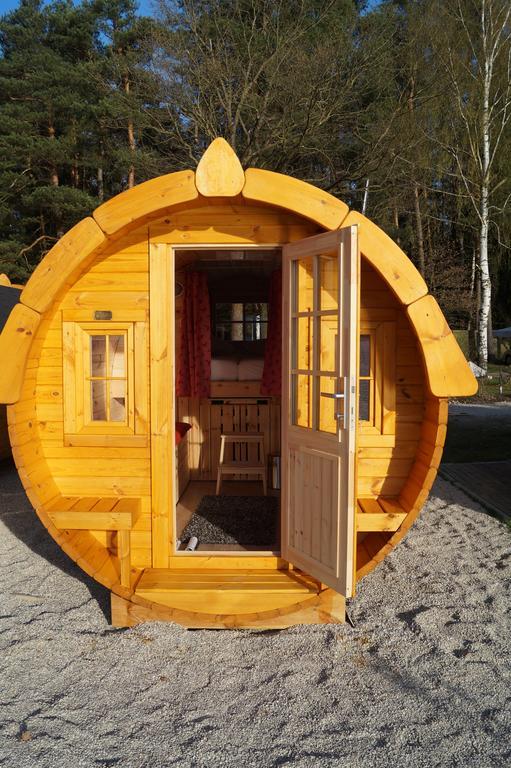 See-Campingpark Neubaeuer See Hotel Bilik gambar