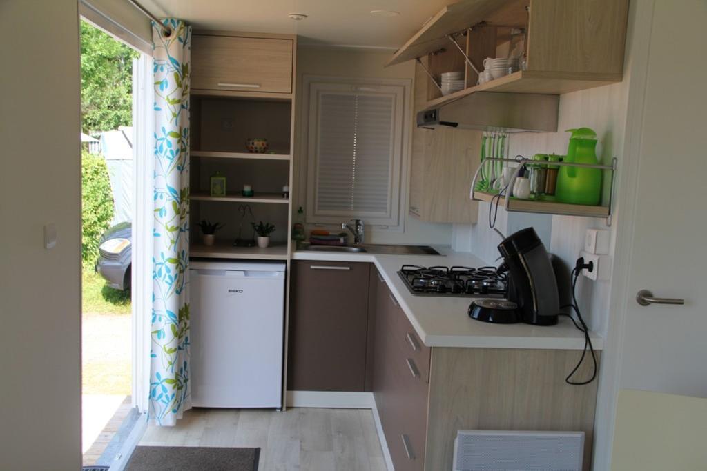 See-Campingpark Neubaeuer See Hotel Bilik gambar