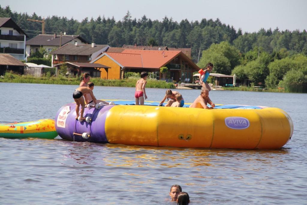 See-Campingpark Neubaeuer See Hotel Bilik gambar