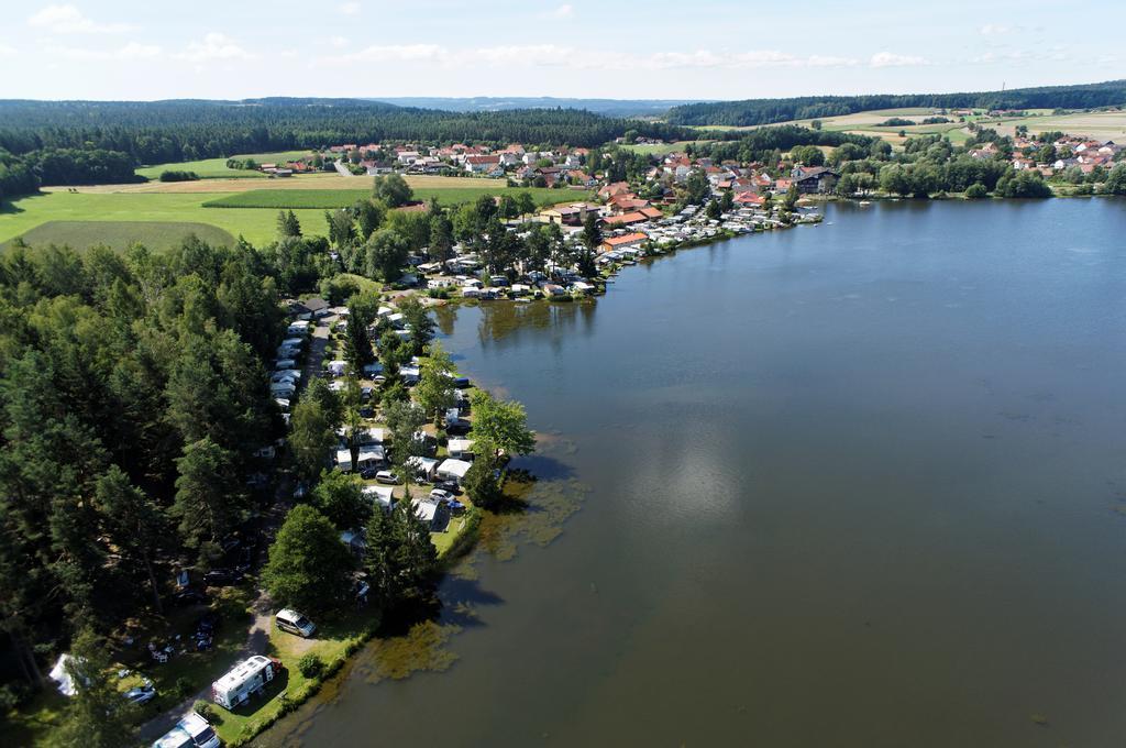 See-Campingpark Neubaeuer See Hotel Luaran gambar